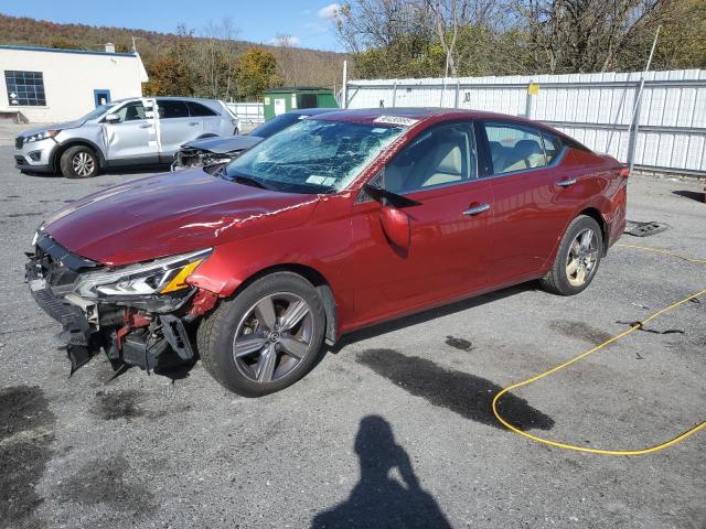 NISSAN ALTIMA SL 2022 with VIN 1N4BL4EW7NN414249 - Photo from auction