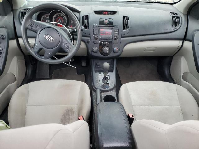 Photo 8 from auction – 2010 KIA FORTE EX with VIN KNAFU4A20A5043647