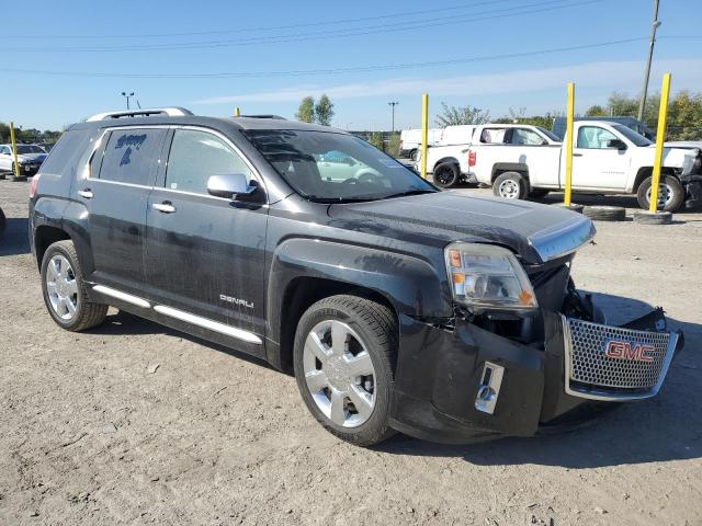 Photo 4 from auction – 2015 GMC TERRAIN DENALI with VIN 2GKFLZE35F6217847