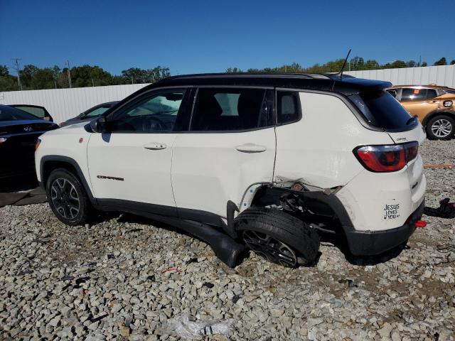 Photo 2 from auction – 2019 JEEP COMPASS TR with VIN 3C4NJDDB0KT702783