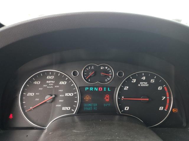 Photo 9 from auction – 2009 CHEVROLET EQUINOX LS with VIN 2CNDL13F996231817