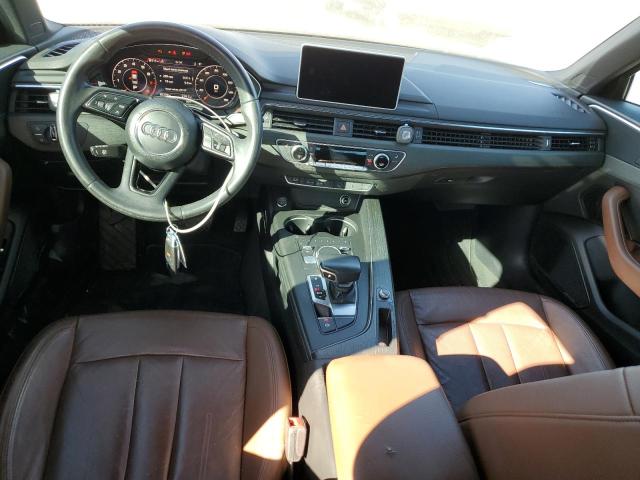 Photo 8 from auction – 2017 AUDI A4 PREMIUM with VIN WAULNAF46HN062724
