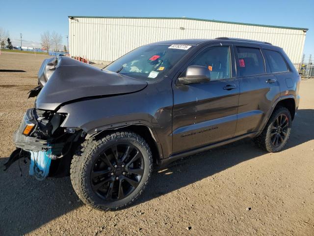JEEP GRAND CHER 2018 with VIN 1C4RJFAG3JC130051 - Photo from auction