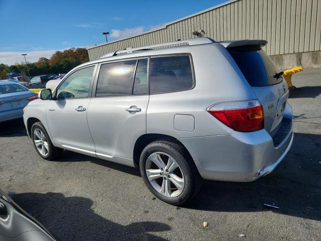 Photo 2 from auction – 2008 TOYOTA HIGHLANDER with VIN JTEES42A282073086