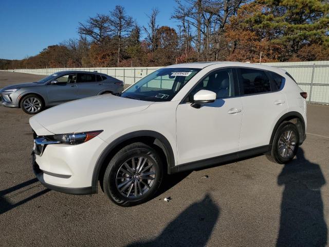 MAZDA CX-5 TOURI 2020 with VIN JM3KFBCM9L1732618 - Photo from auction
