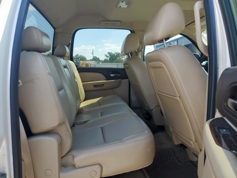 Photo 10 from auction – 2011 GMC SIERRA C15 with VIN 3GTP1XE28BG114356