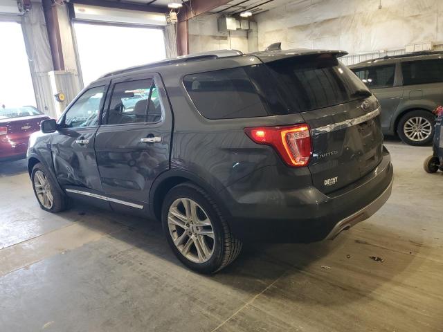 Zdjęcie 2 z aukcji – 2017 FORD EXPLORER L z VIN 1FM5K8F89HGA57498