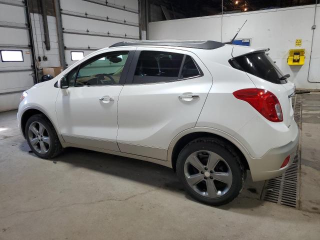 Photo 2 from auction – 2013 BUICK ENCORE with VIN KL4CJGSB6DB131410
