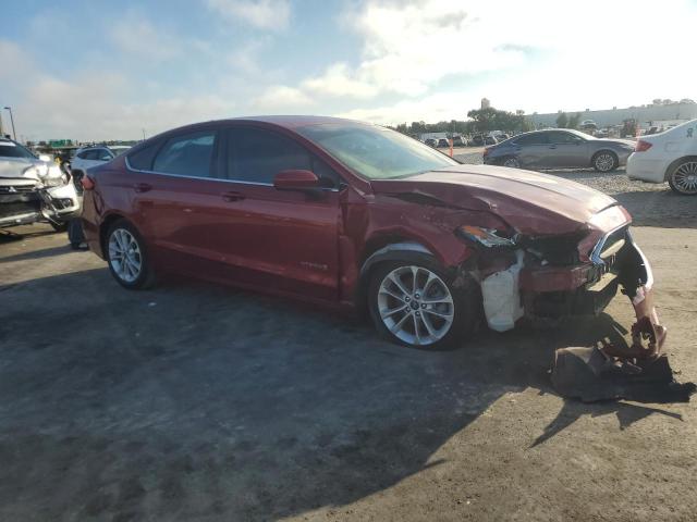 Photo 4 from auction – 2019 FORD FUSION SE with VIN 3FA6P0LU2KR226313