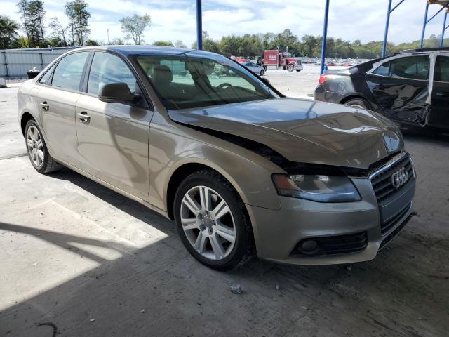 Photo 4 from auction – 2009 AUDI A4 PREMIUM with VIN WAUJF78K49N073628