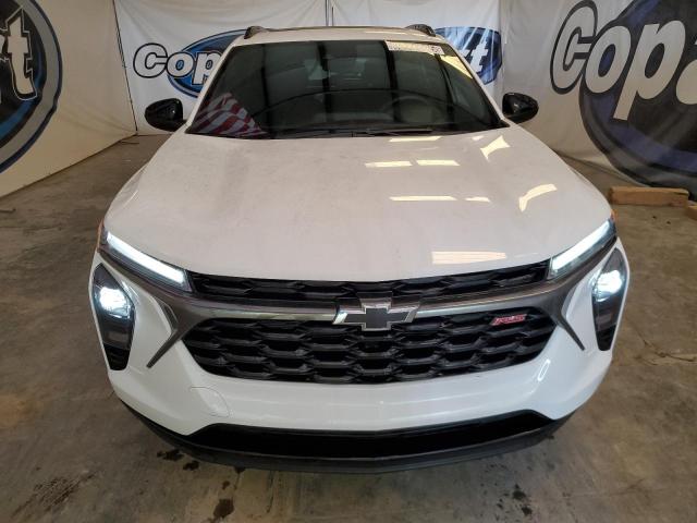 Photo 5 from auction – 2025 CHEVROLET TRAX 2RS with VIN KL77LJEPXSC245016