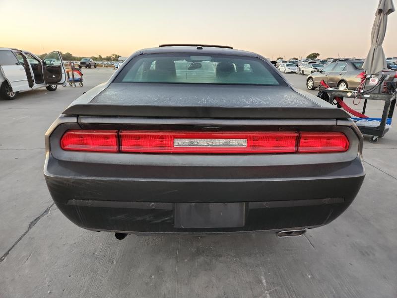 Photo 6 from auction – 2013 DODGE CHALLENGER with VIN 2C3CDYBT7DH674305