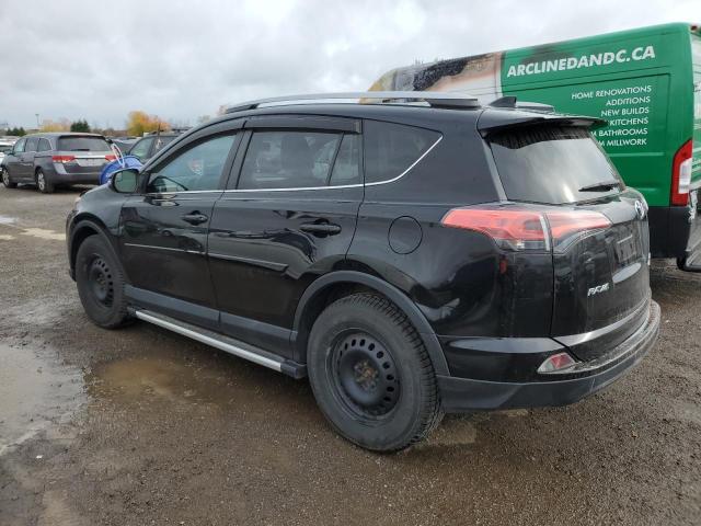 Photo 2 from auction – 2017 TOYOTA RAV4 LE with VIN 2T3BFREV6HW689081