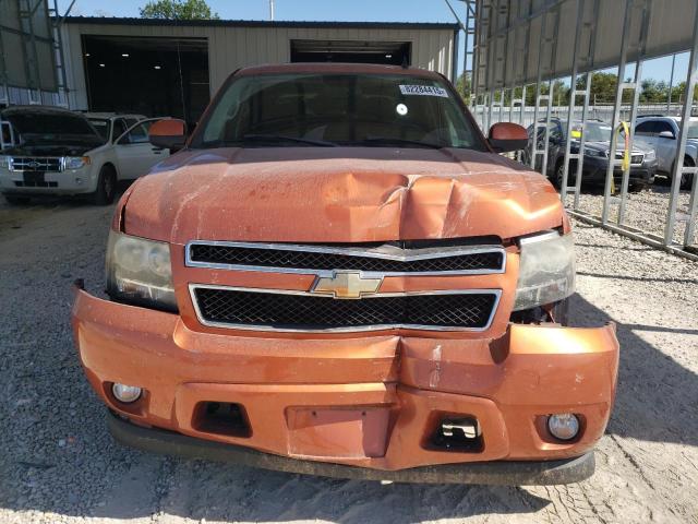 Photo 5 from auction – 2007 CHEVROLET AVALANCHE with VIN 3GNFK12337G120440