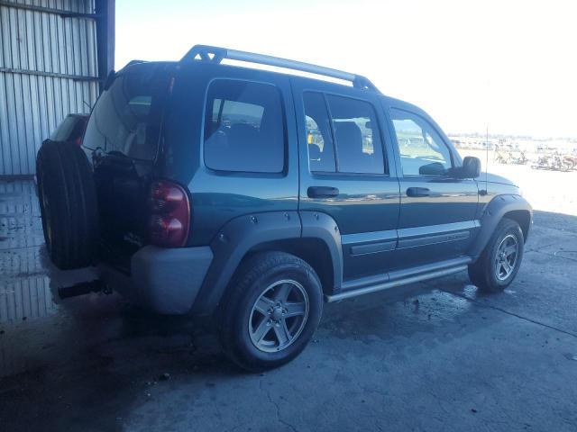 Photo 3 from auction – 2005 JEEP LIBERTY with VIN 1J4GL38K15W724081