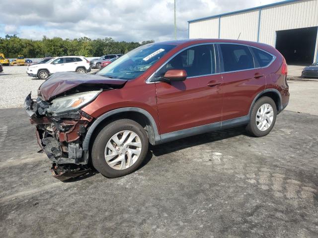HONDA CR-V EX 2016 with VIN 3CZRM3H59GG708941 - Photo from auction