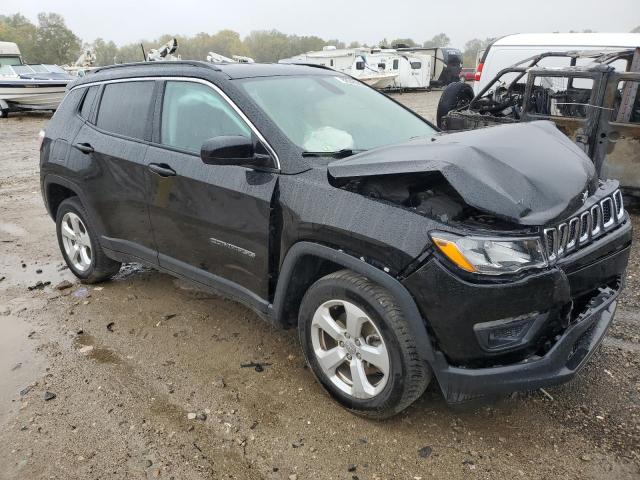 Photo 4 from auction – 2021 JEEP COMPASS LA with VIN 3C4NJDBB8MT576338