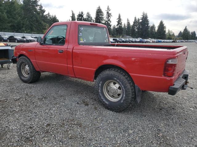 Photo 2 from auction – 2001 FORD RANGER with VIN 1FTYR10CX1TA08910