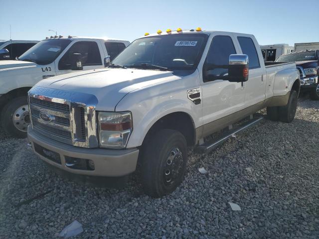 FORD F350 SUPER 2010 with VIN 1FTWW3DR6AEA74112 - Photo from auction