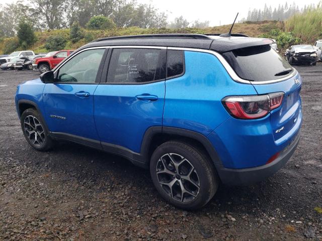 Photo 2 from auction – 2025 JEEP COMPASS LI with VIN 3C4NJDCN3ST518322