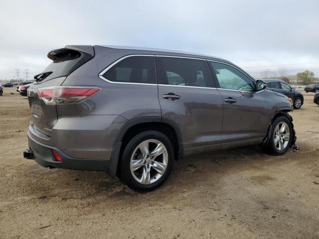 Photo 3 from auction – 2015 TOYOTA HIGHLANDER with VIN 5TDDKRFH6FS121943