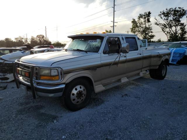 Photo 1 from auction – 1996 FORD F350 with VIN 1FTJW35F4TEB52288
