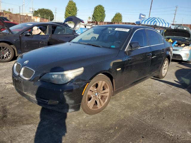 BMW 528 I 2010 with VIN WBANU5C51AC461199 - Photo from auction