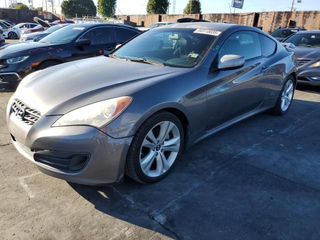 HYUNDAI GENESIS CO 2012 z numerem VIN KMHHT6KD8CU074367 - Zdjęcie z aukcji
