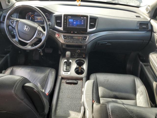 Photo 8 from auction – 2017 HONDA PILOT EXL with VIN 5FNYF5H59HB030867