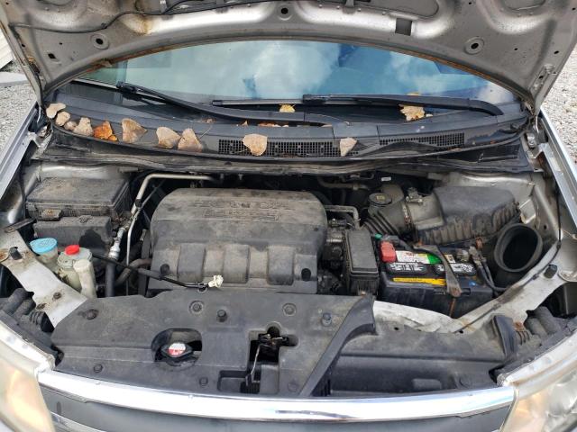 Photo 12 from auction – 2012 HONDA ODYSSEY LX with VIN 5FNRL5H22CB101919