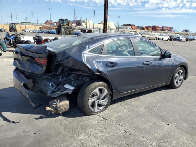 Photo 3 from auction – 2020 HONDA INSIGHT EX with VIN 19XZE4F55LE014247