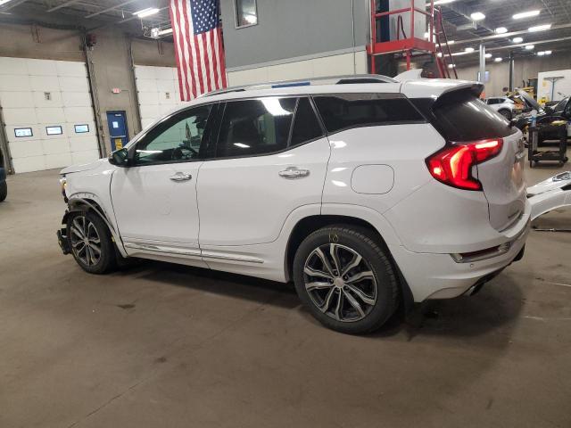 Photo 2 from auction – 2019 GMC TERRAIN DE with VIN 3GKALXEX5KL163215