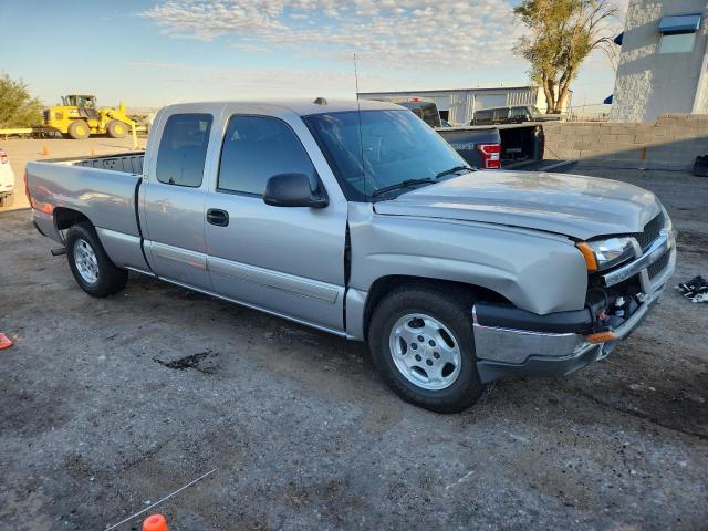 Photo 4 from auction – 2004 CHEVROLET SILVERADO with VIN 2GCEC19TX41125601