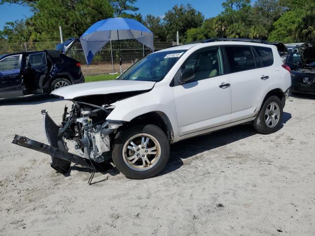 TOYOTA RAV4 2011 with VIN 2T3ZF4DV5BW059272 - Photo from auction