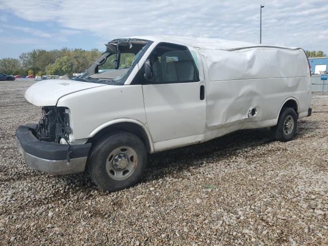 CHEVROLET EXPRESS G3 2014 with VIN 1GCZGUCAXE1183083 - Photo from auction