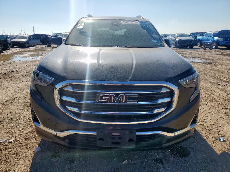 Photo 5 from auction – 2021 GMC TERRAIN SL with VIN 3GKALPEV1ML305657