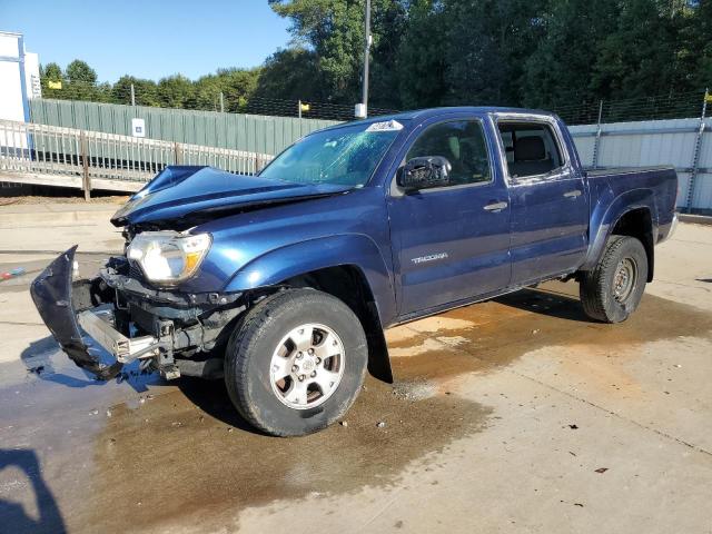 TOYOTA TACOMA 2013 with VIN 5TFLU4EN7DX079287 - Photo from auction