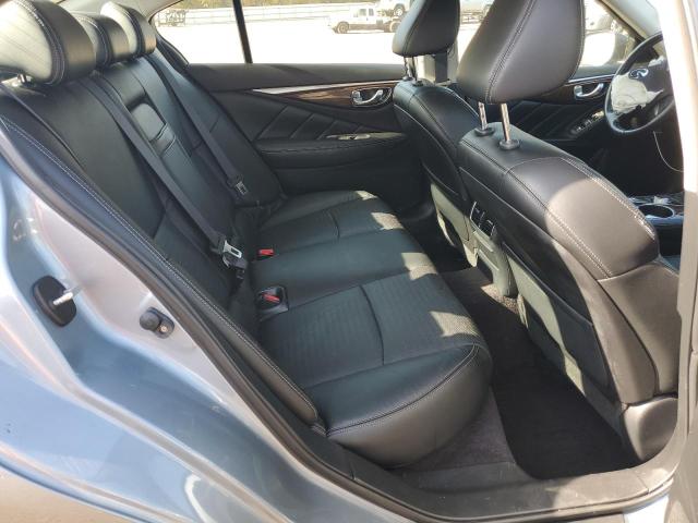 Photo 10 from auction – 2014 INFINITI Q50 BASE with VIN JN1BV7AR0EM690819