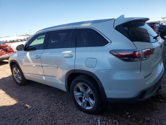 Photo 2 from auction – 2014 TOYOTA HIGHLANDER with VIN 5TDDCRFH3ES005904
