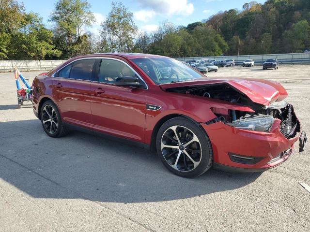 Photo 4 from auction – 2015 FORD TAURUS SHO with VIN 1FAHP2KT4FG148238