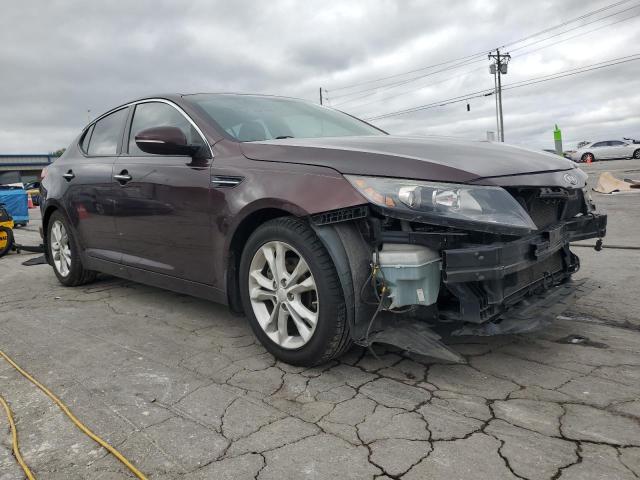 Photo 4 from auction – 2012 KIA OPTIMA EX with VIN 5XXGN4A73CG086930