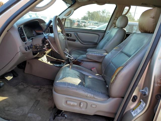 Photo 7 from auction – 2006 TOYOTA SEQUOIA SR5 with VIN 5TDZT34A16S278463