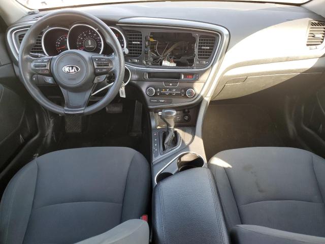 Photo 8 from auction – 2015 KIA OPTIMA with VIN 5XXGM4A78FG487672