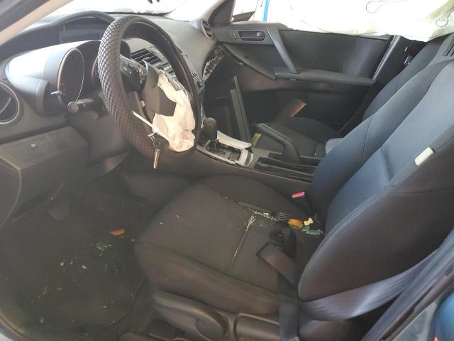 Photo 7 from auction – 2011 MAZDA 3 I with VIN JM1BL1UG4B1438286