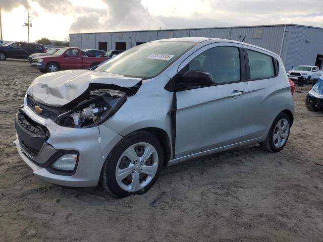 CHEVROLET SPARK LS 2019 with VIN KL8CB6SA7KC722480 - Photo from auction