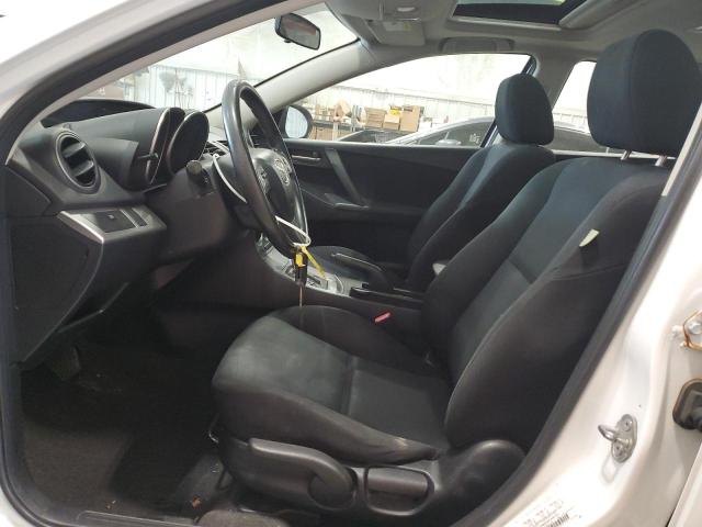 Photo 7 from auction – 2011 MAZDA 3 I with VIN JM1BL1VF1B1388338