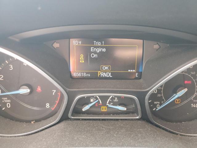 Photo 9 from auction – 2017 FORD FOCUS SE with VIN 1FADP3K23HL278226