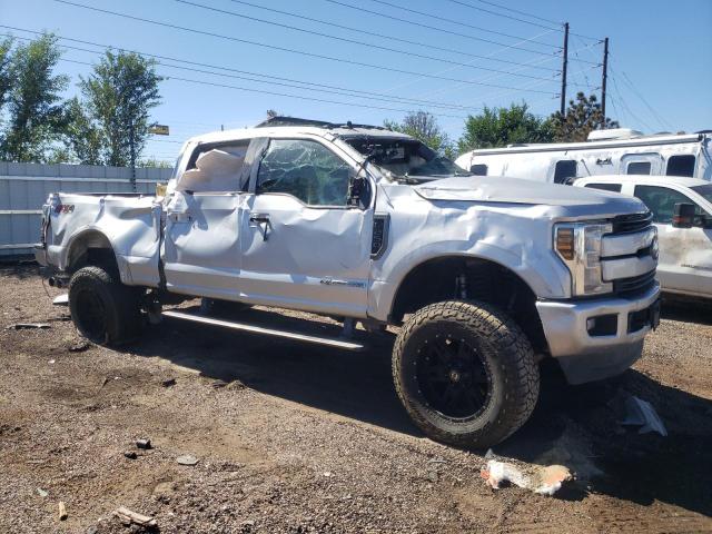Photo 4 from auction – 2019 FORD F250 with VIN 1FT7W2BT2KEC29625