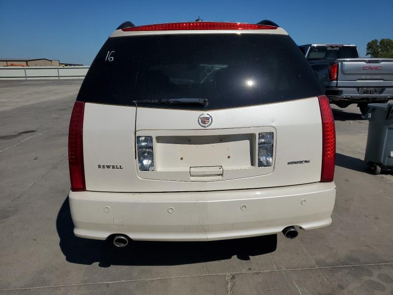 Photo 6 from auction – 2005 CADILLAC SRX with VIN 1GYEE637550165952