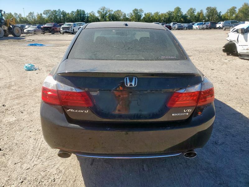 Photo 6 from auction – 2013 HONDA ACCORD with VIN 1HGCR3F94DA027228